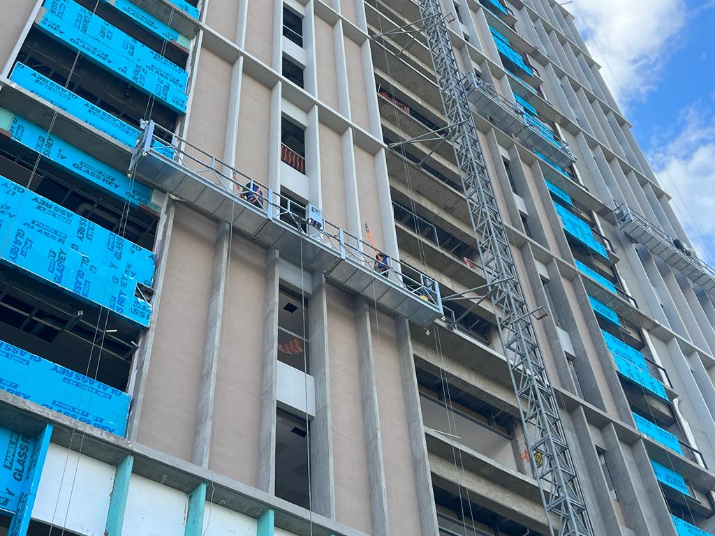 Edificio de departamentos Punto Sur