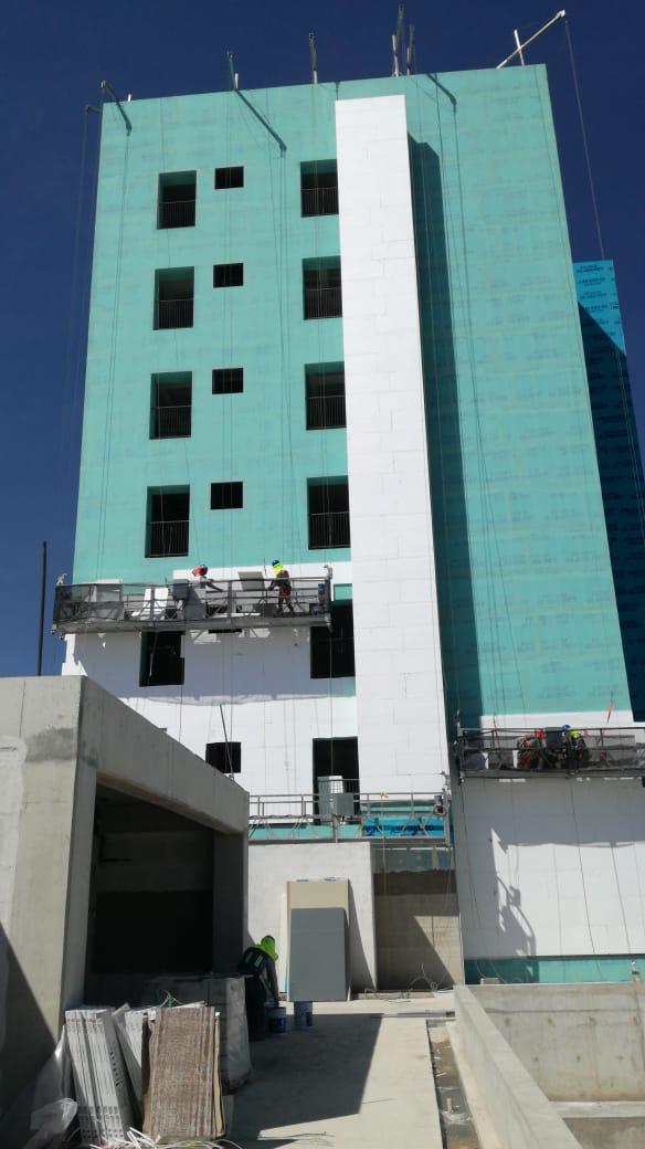 Proyecto residencial