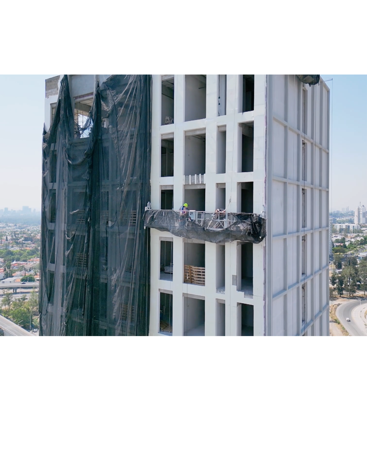 Edificio de departamentos Zona Real