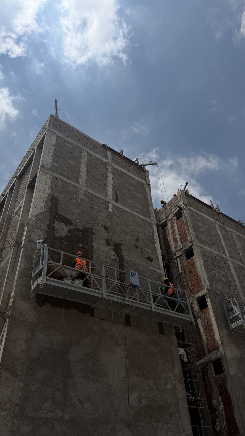 Hamaca eléctrica en Suria Tepeyac